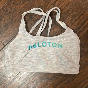 Peloton Sports Bra. Lululemon Size 6